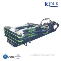 Máy phá vỡ bộ ngắt kim loại phế liệu hoàn toàn tự động
